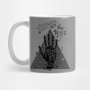 Fate Lines Mug